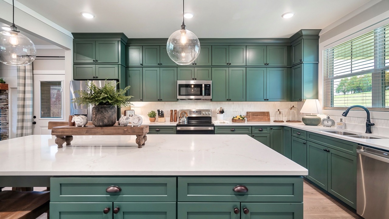 Photo of Kitchen in Sevierville