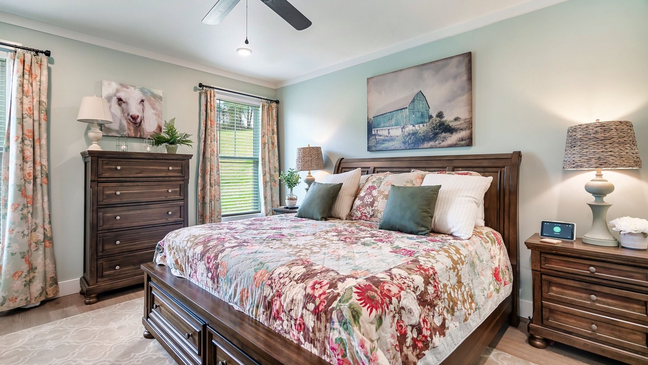 Photo of Bedroom in Sevierville
