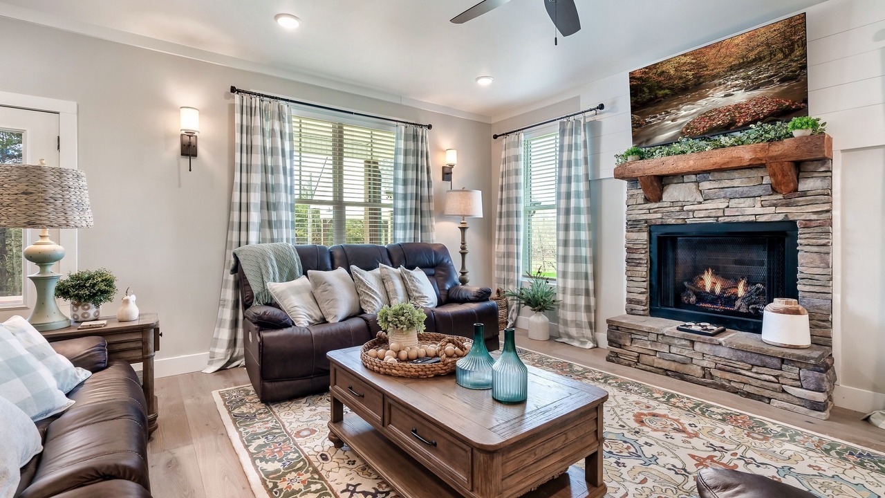 Photo of Livingroom in Sevierville
