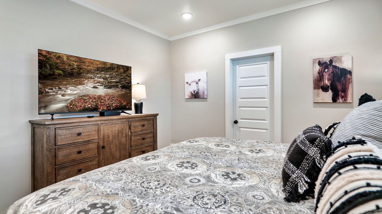 Photo of Bedroom in Sevierville