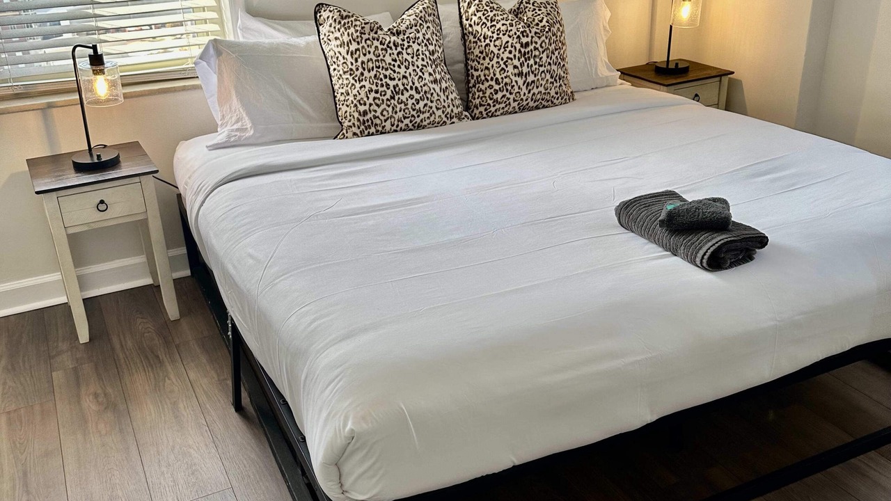 Photo of Bedroom in Downtown Atlanta