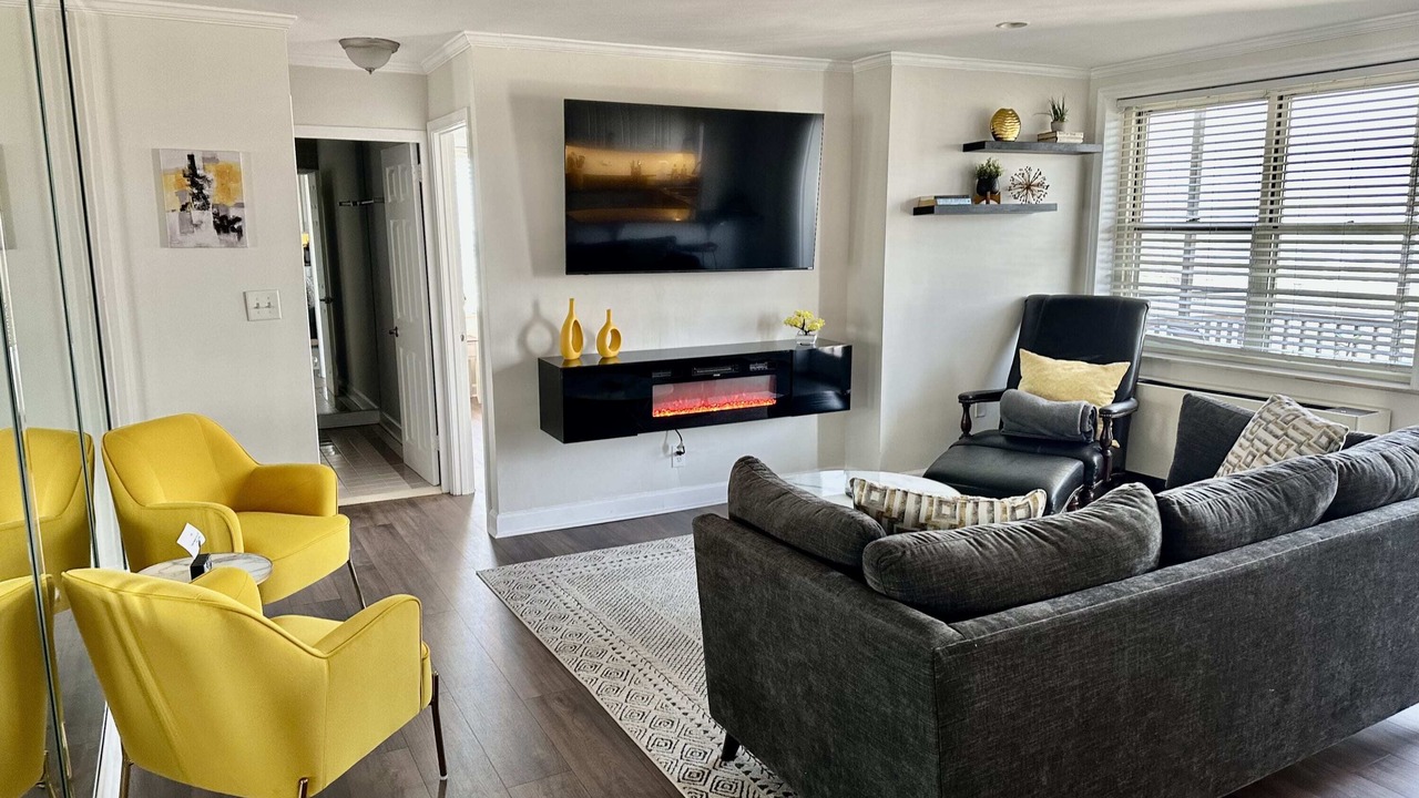 Photo of Livingroom in Downtown Atlanta