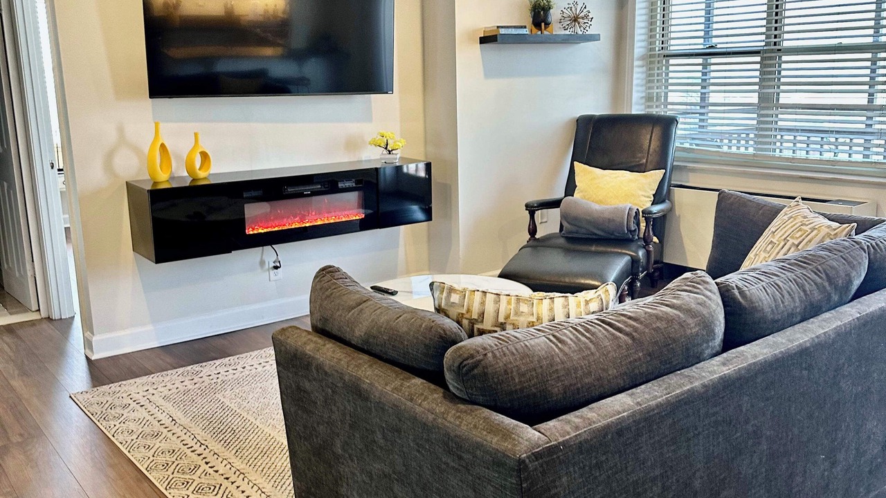 Photo of Livingroom in Downtown Atlanta