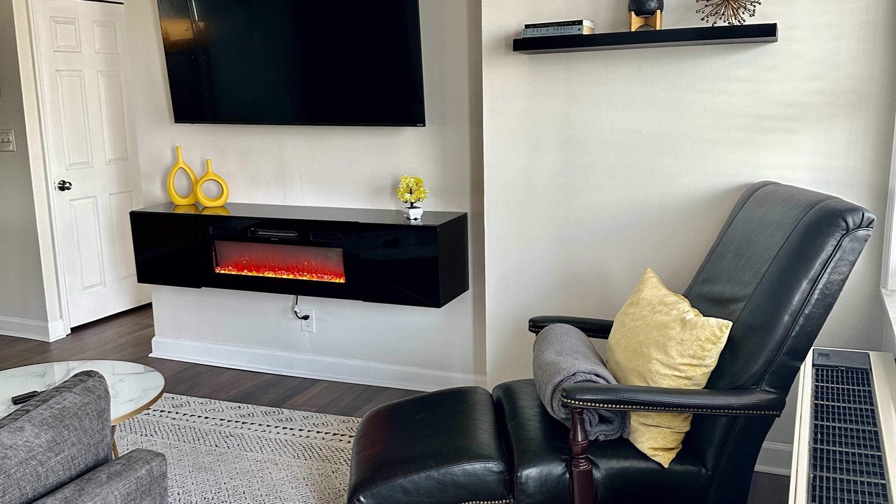 Photo of Livingroom in Downtown Atlanta