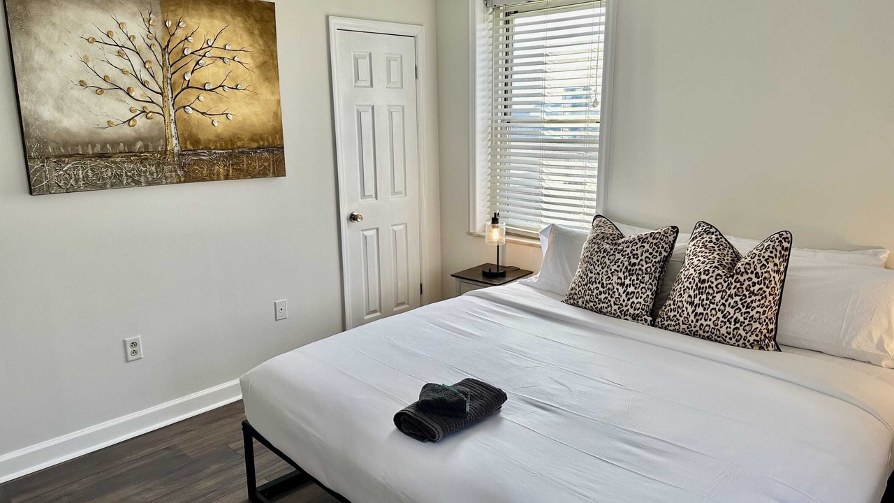 Photo of Bedroom in Downtown Atlanta
