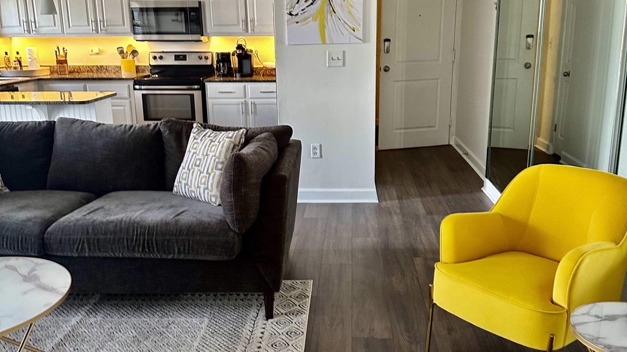 Photo of Livingroom in Downtown Atlanta