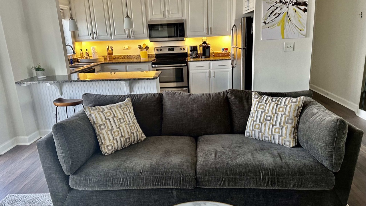Photo of Livingroom in Downtown Atlanta