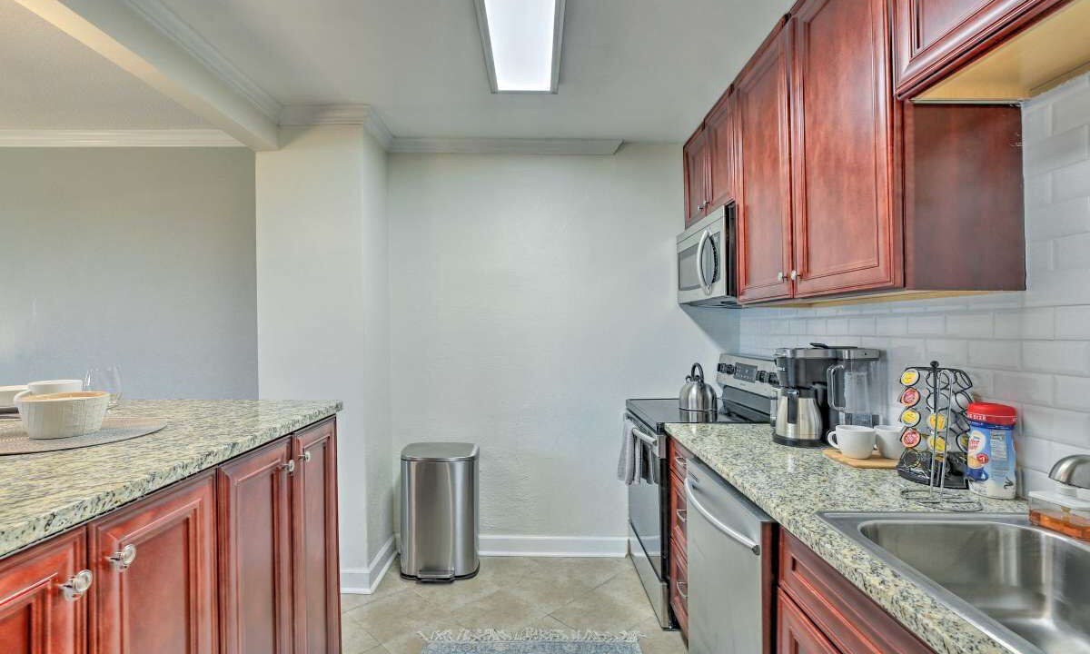 Photo of Kitchen in Downtown Atlanta