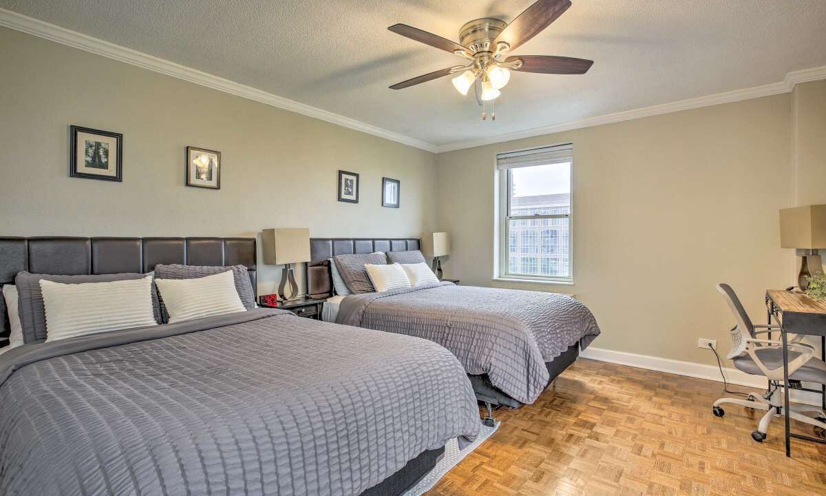 Photo of Bedroom in Downtown Atlanta