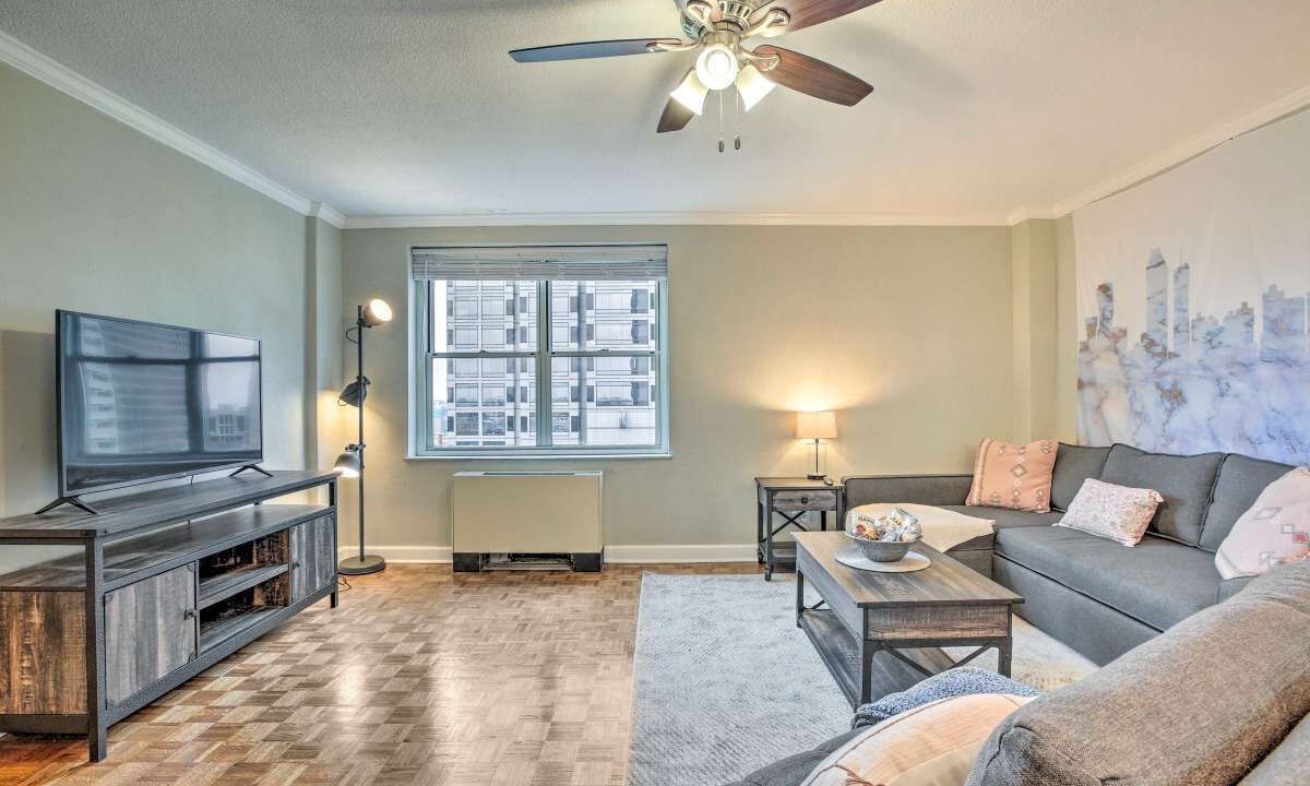 Photo of Livingroom in Downtown Atlanta