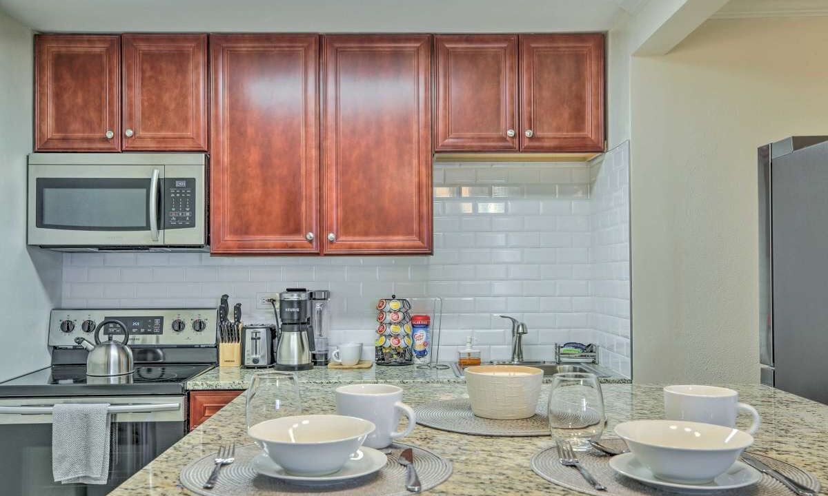 Photo of Kitchen in Downtown Atlanta