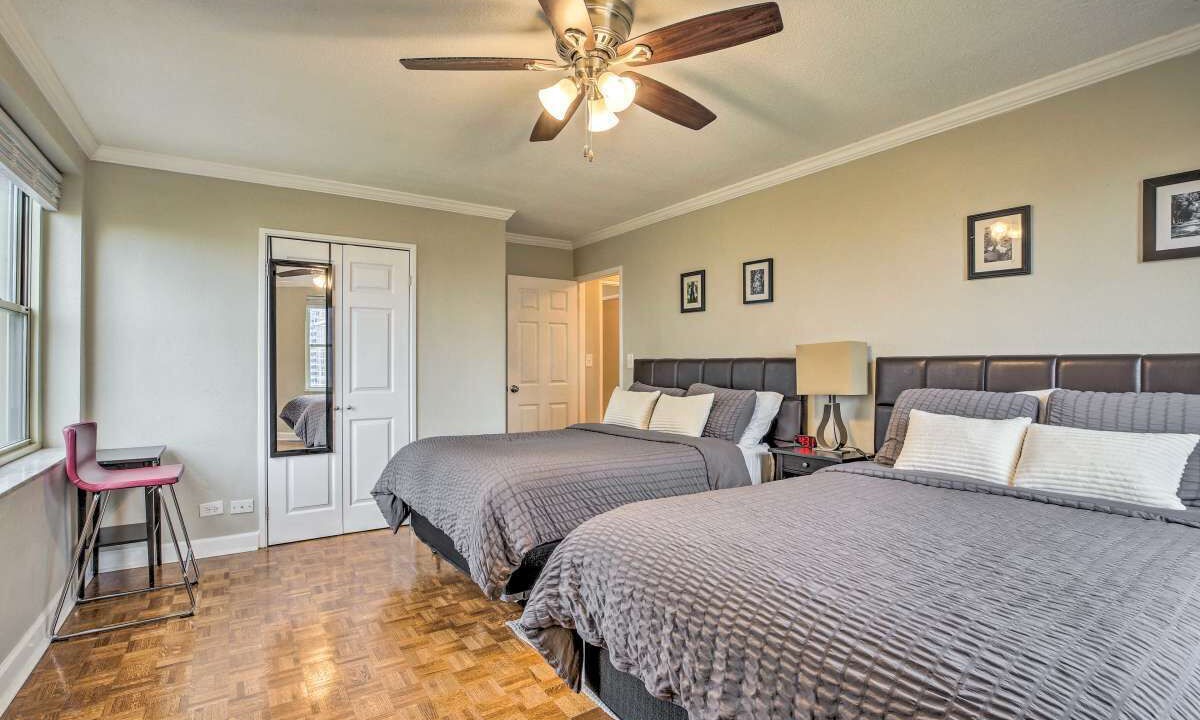 Photo of Bedroom in Downtown Atlanta