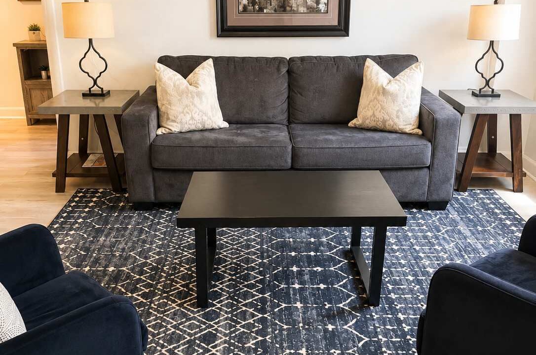 Photo of Livingroom in Downtown Atlanta