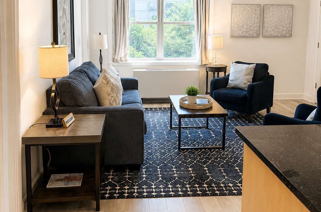 Photo of Livingroom in Downtown Atlanta
