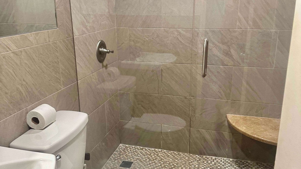 Photo of Bathroom in Downtown Atlanta