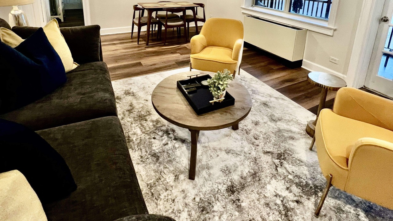 Photo of Livingroom in Downtown Atlanta