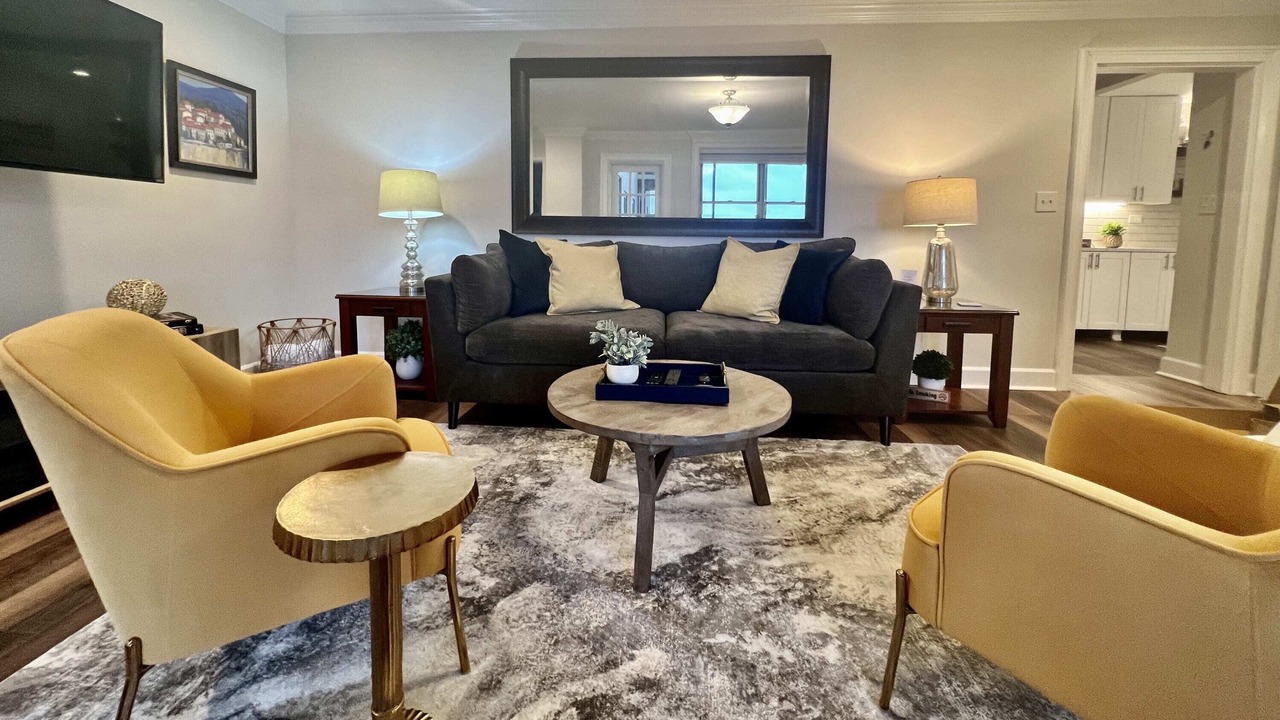 Photo of Livingroom in Downtown Atlanta