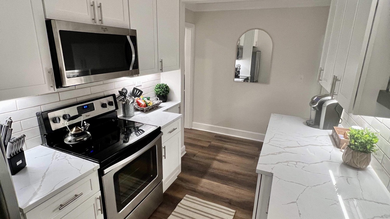 Photo of Kitchen in Downtown Atlanta