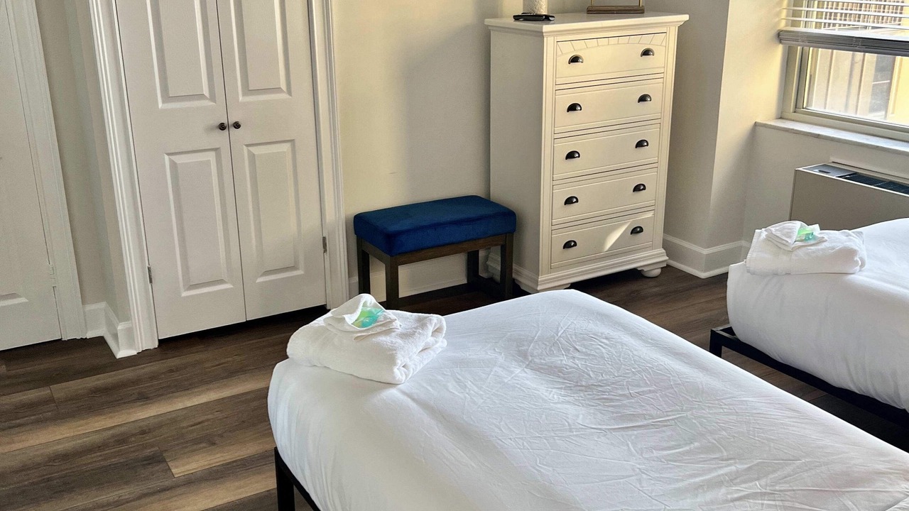 Photo of Bedroom in Downtown Atlanta