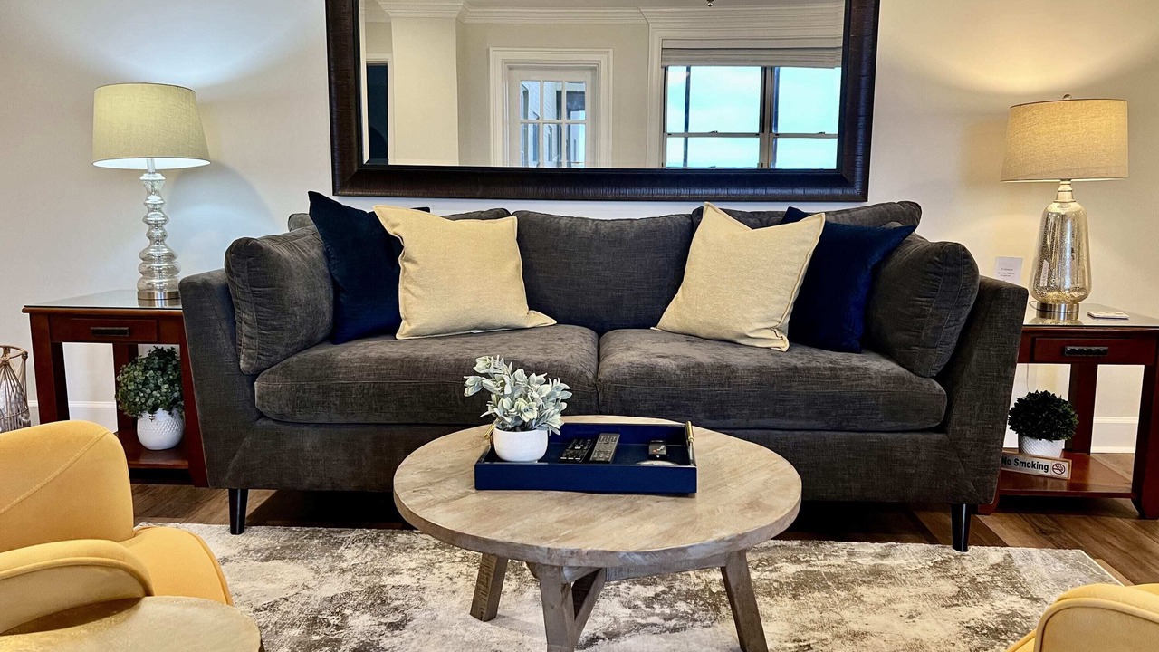 Photo of Livingroom in Downtown Atlanta