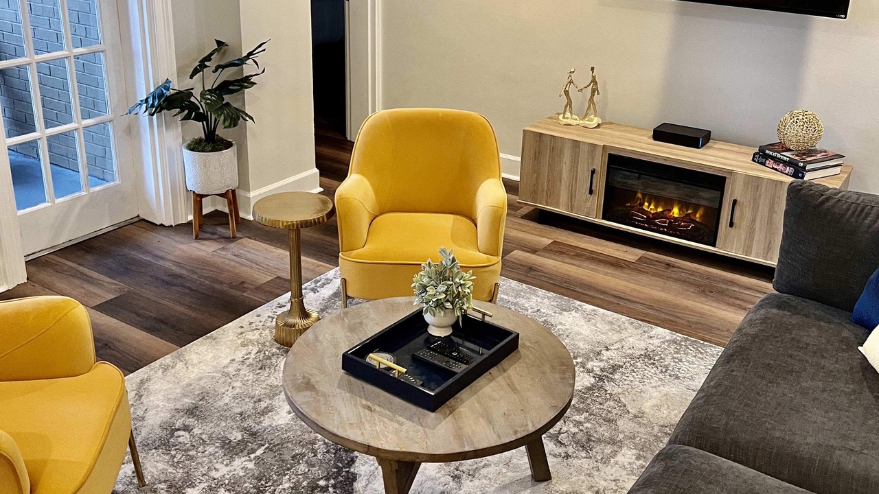 Photo of Livingroom in Downtown Atlanta