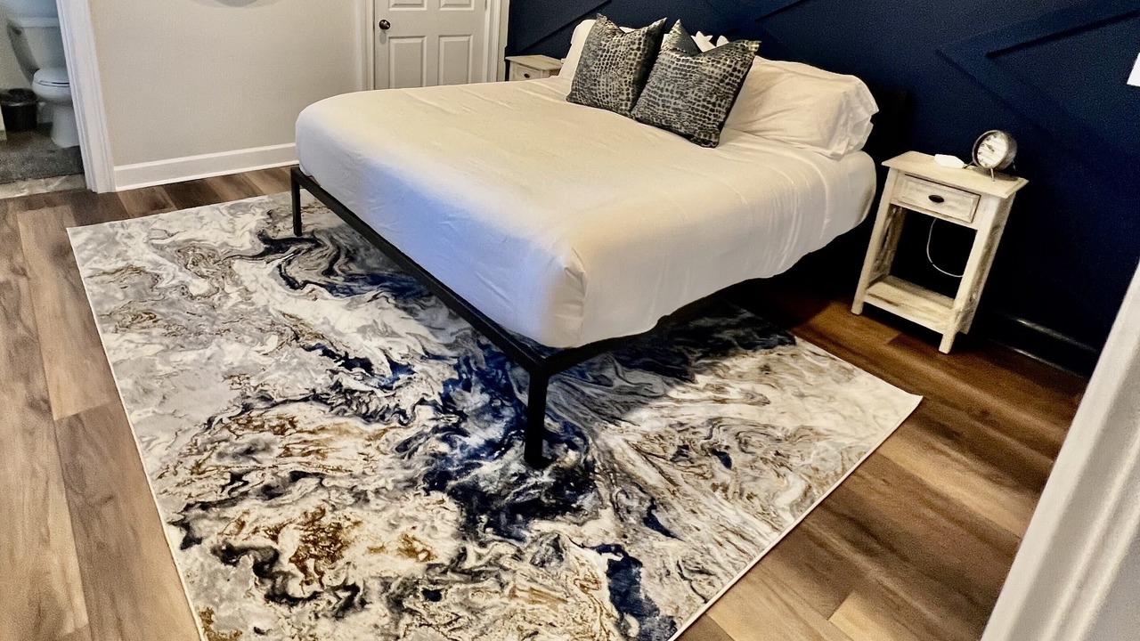 Photo of Bedroom in Downtown Atlanta