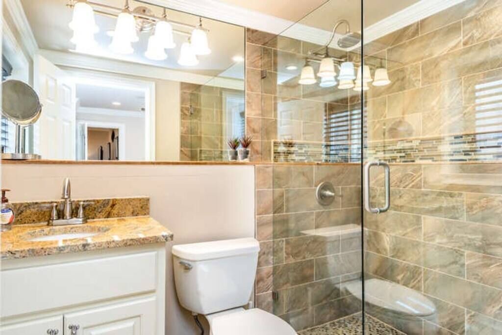 Photo of Bathroom in Downtown Atlanta