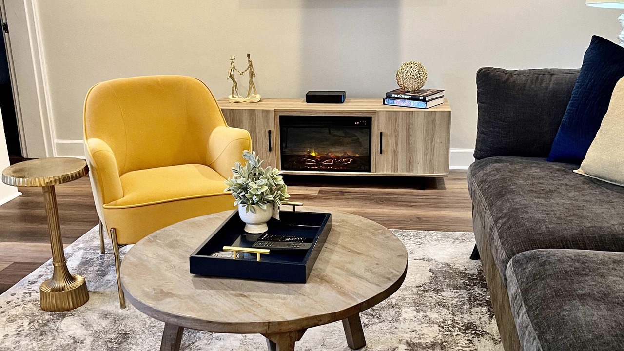 Photo of Livingroom in Downtown Atlanta
