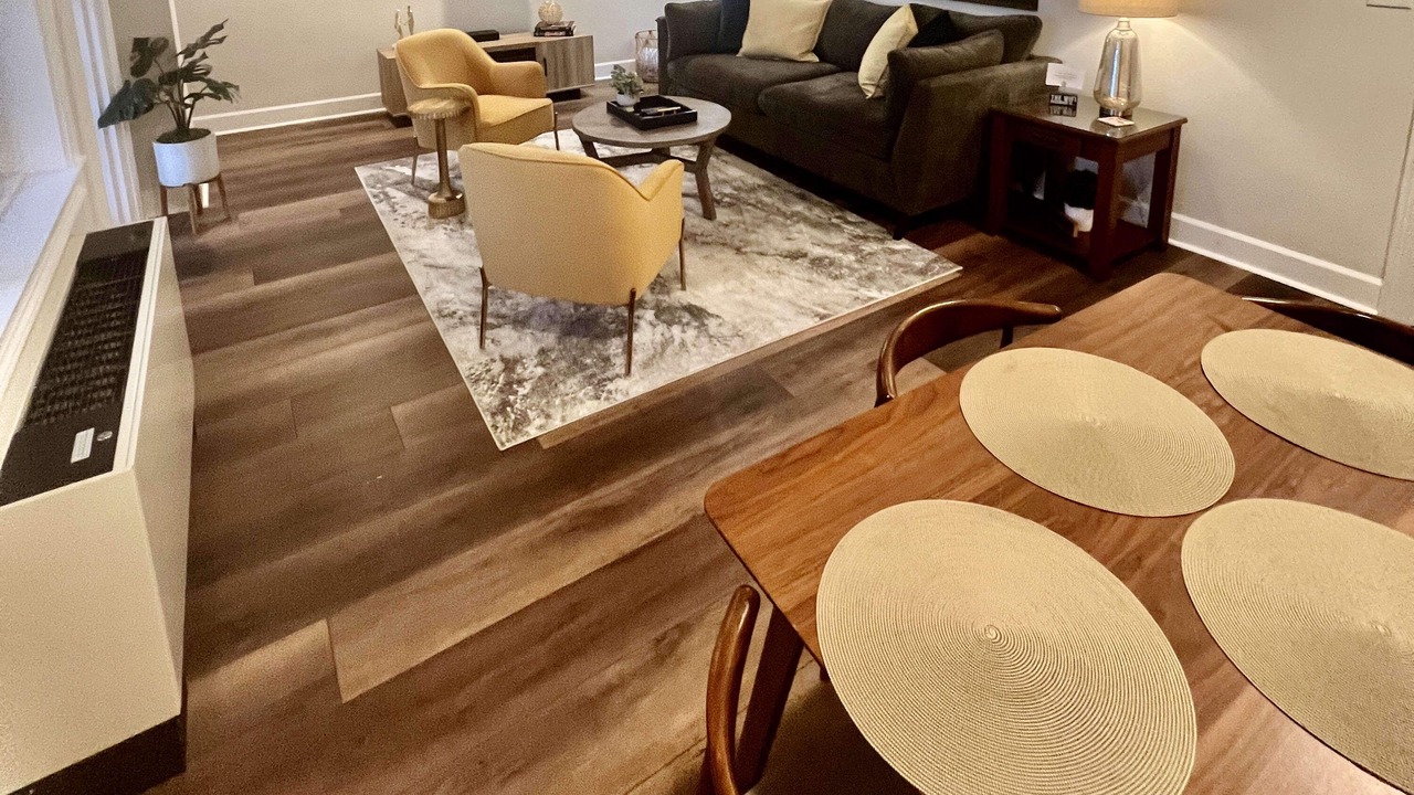Photo of Livingroom in Downtown Atlanta