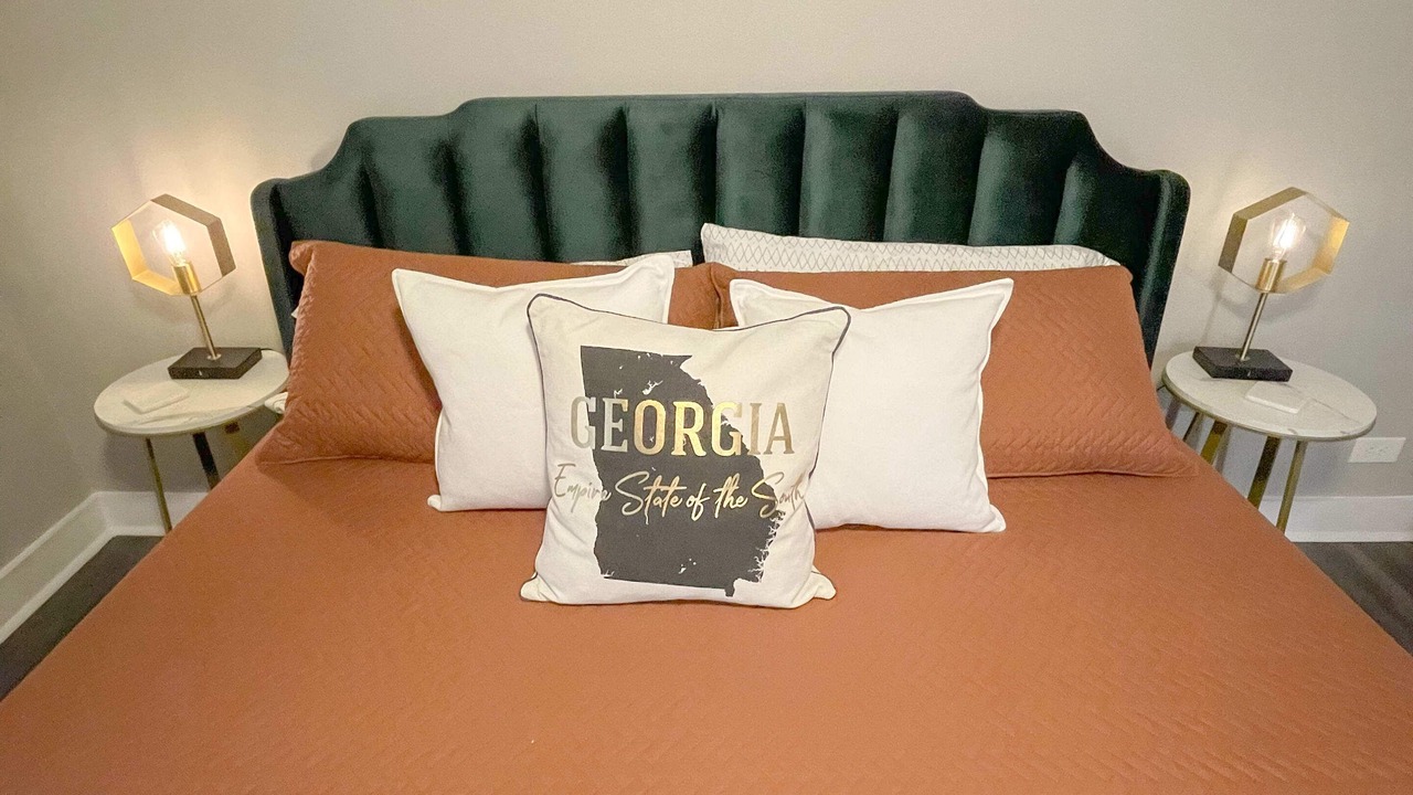 Photo of Bedroom in Downtown Atlanta