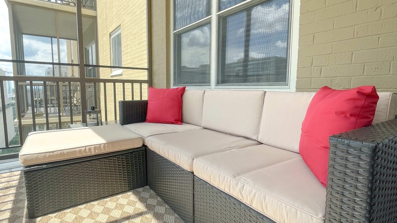 Photo of Livingroom in Downtown Atlanta