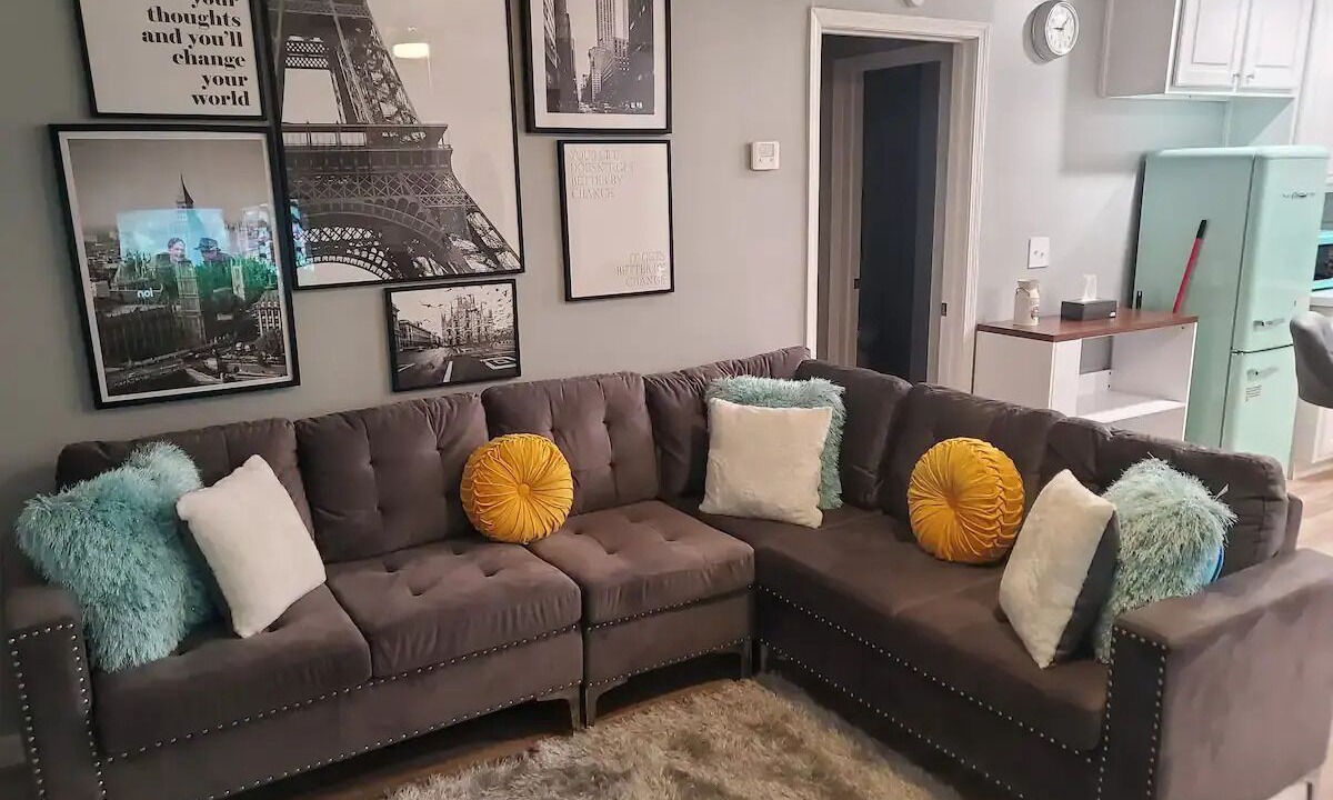 Photo of Livingroom in Macon