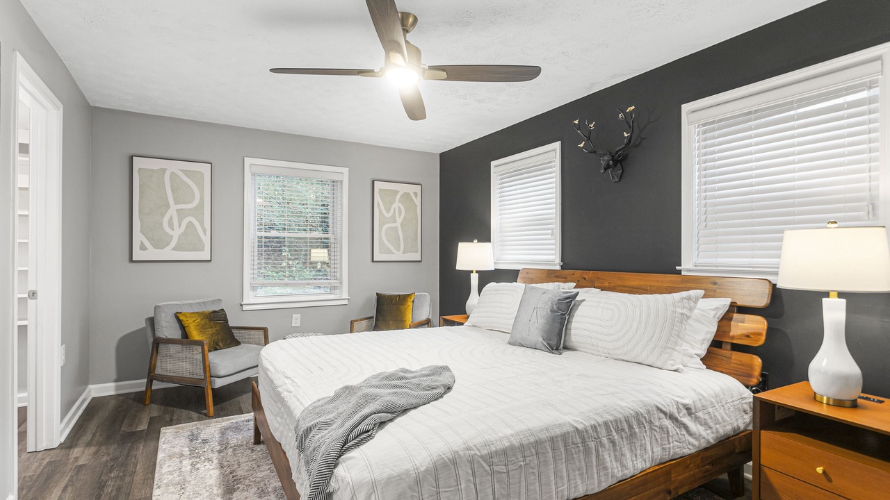 Photo of Bedroom in Marietta