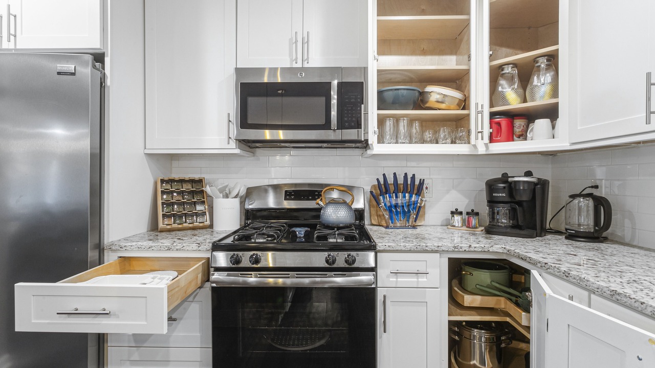 Photo of Kitchen in Marietta