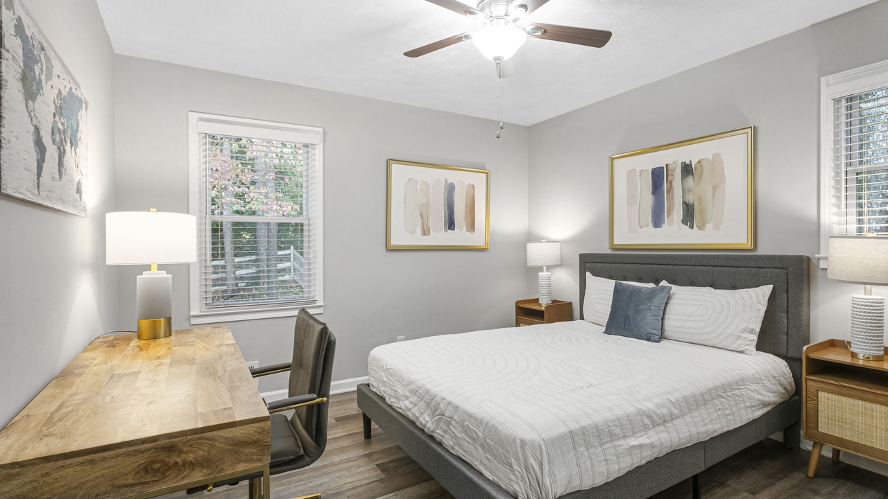 Photo of Bedroom in Marietta