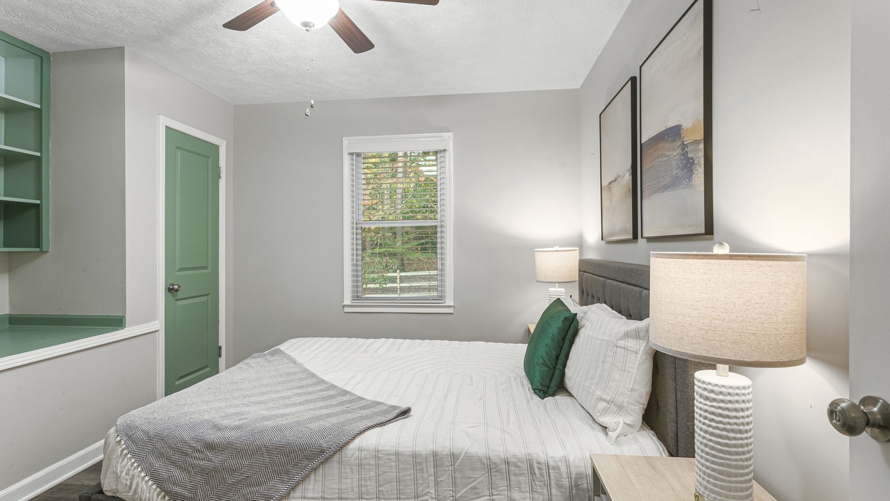 Photo of Bedroom in Marietta