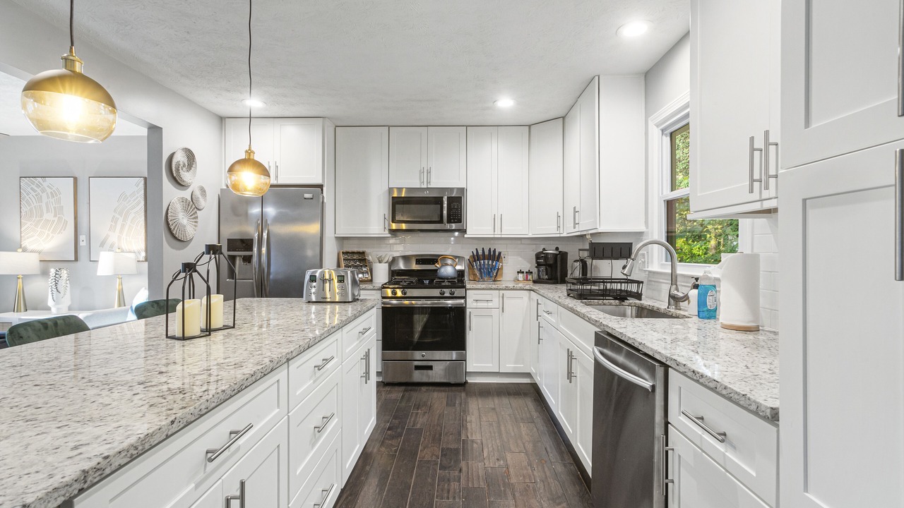 Photo of Kitchen in Marietta