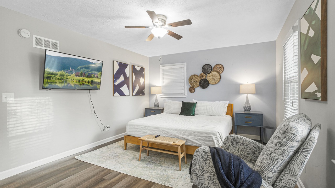 Photo of Bedroom in Marietta