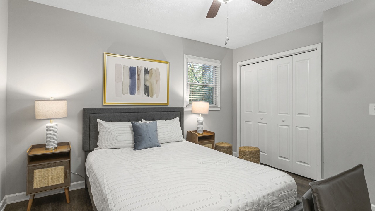 Photo of Bedroom in Marietta