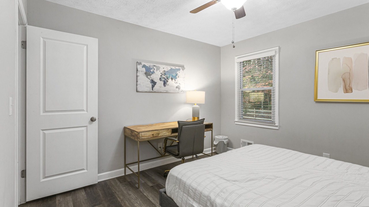 Photo of Bedroom in Marietta