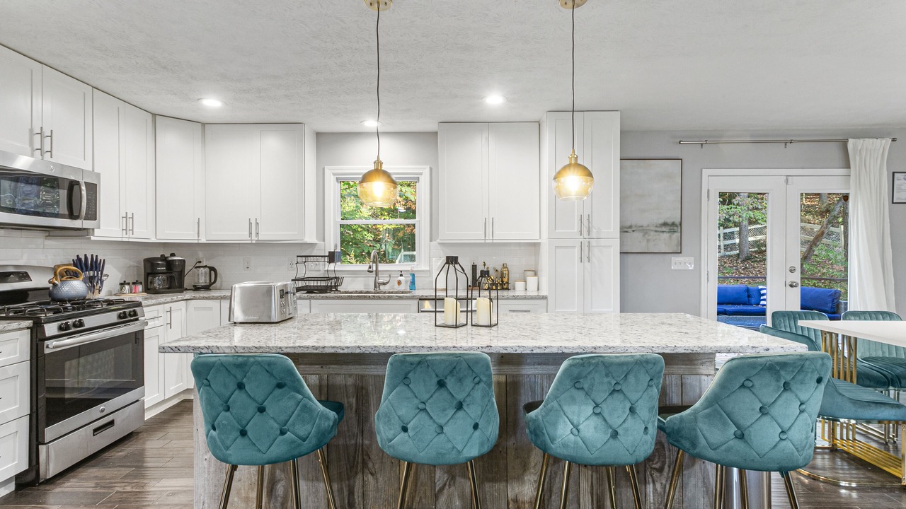 Photo of Kitchen in Marietta