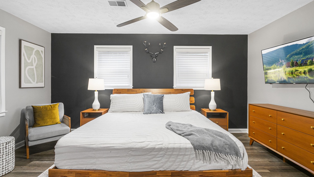 Photo of Bedroom in Marietta