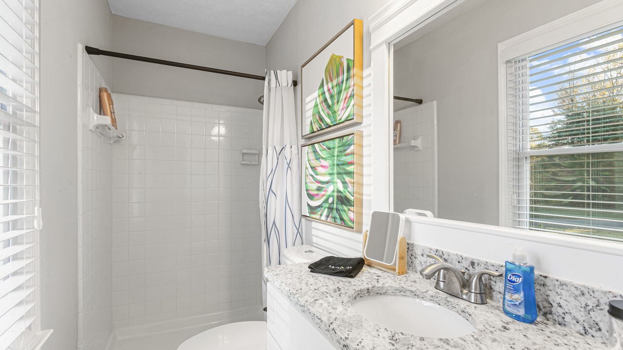 Photo of Bathroom in Marietta