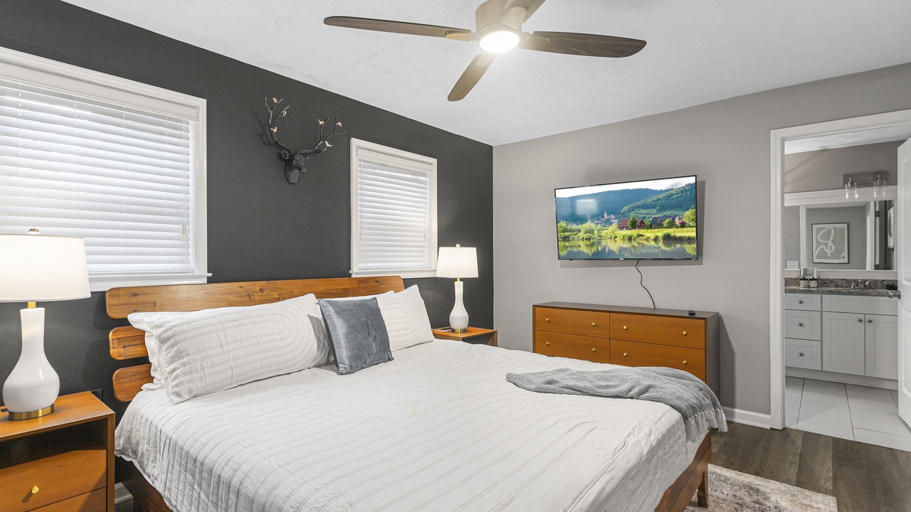 Photo of Bedroom in Marietta
