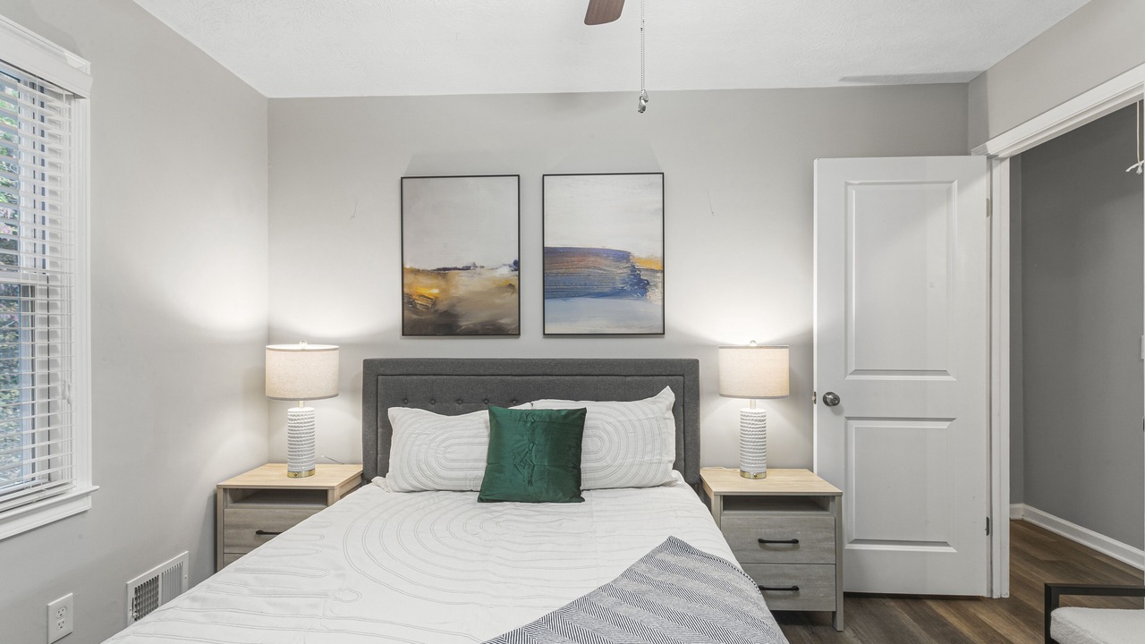 Photo of Bedroom in Marietta