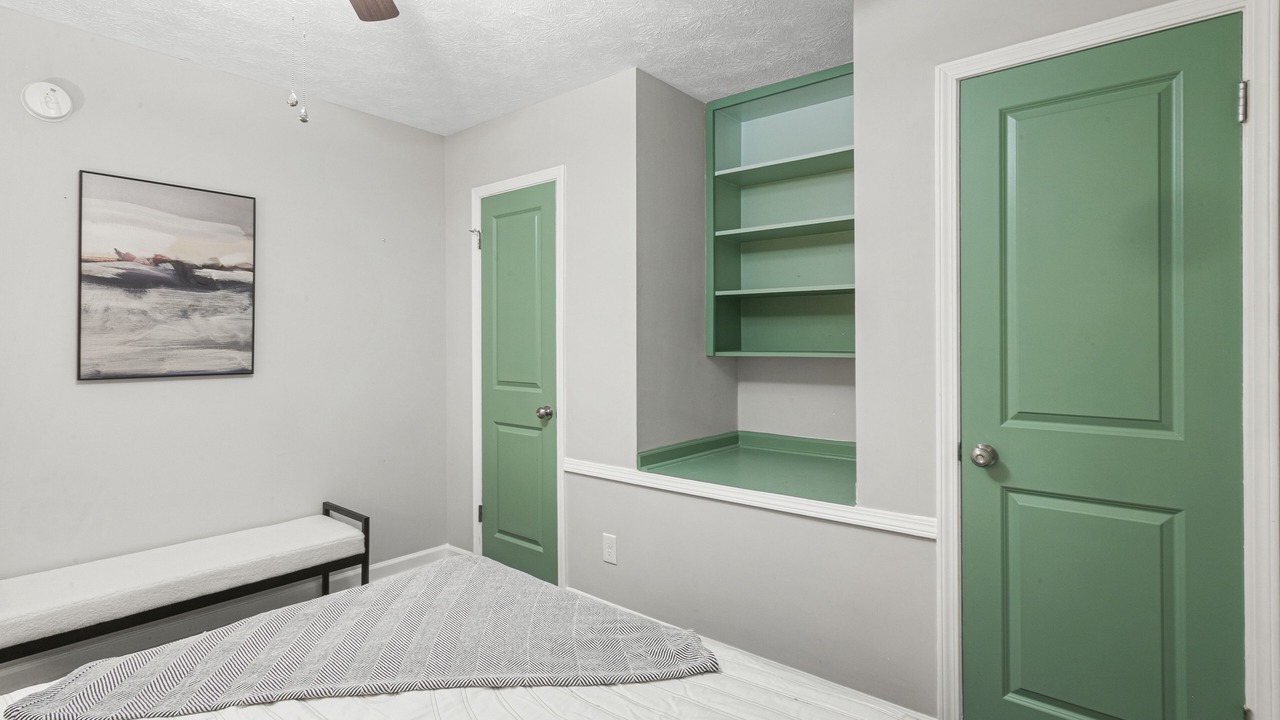Photo of Bedroom in Marietta