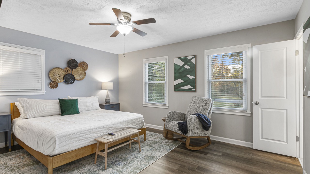 Photo of Bedroom in Marietta