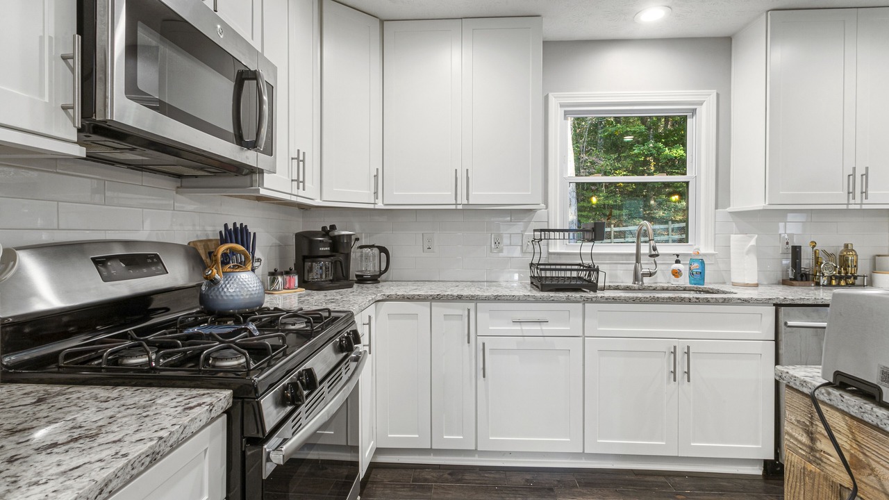Photo of Kitchen in Marietta