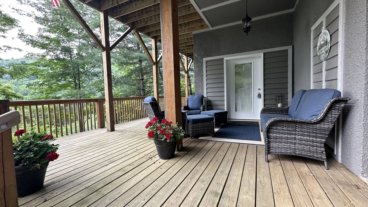 Photo of Patio Balcony in Vilas