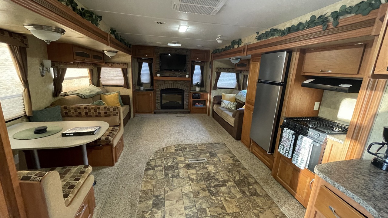 Photo of Livingroom in Dandridge
